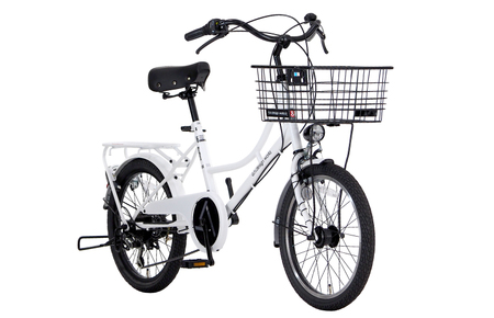 a.n.design works mini 20 ホワイト