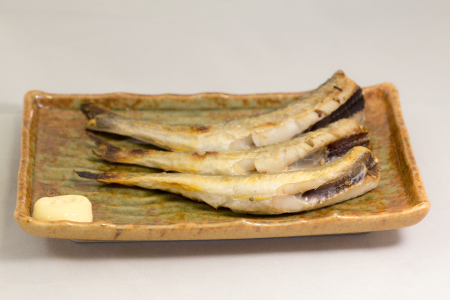 こまい一夜干し500g G-52001