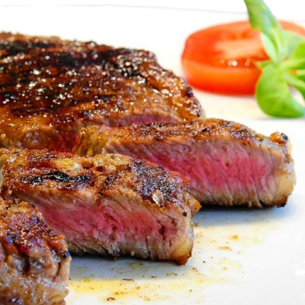 【ふるさと納税】＜選べる定期便＞甲州牛 ロースステーキ 1回あたり計1kg（200g×5枚） 1ヶ月毎 2回～12回 和牛 牛肉 お肉 ロース 冷凍 山梨県産 国産 山梨県 中央市 送料無料