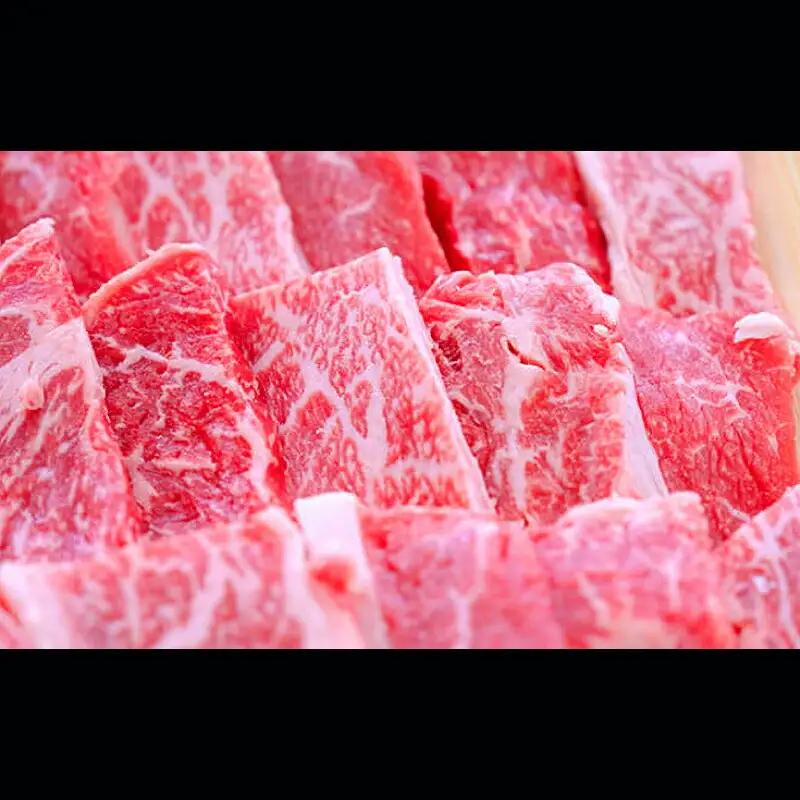 土佐あかうし 和牛肩ロース／焼肉用 500g | あか牛 赤身 旨味 希少 幻 贈り物 ギフト 高知県 南国市