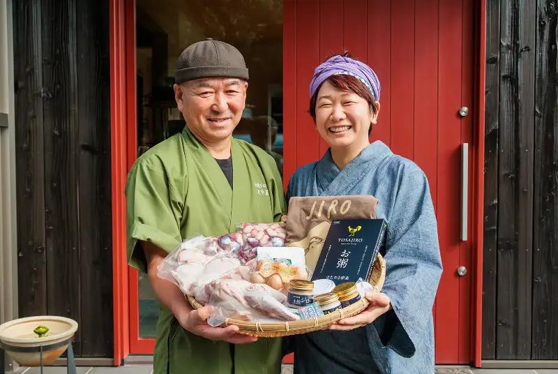 「土佐ジロー」地鶏 鍋セット 地鶏 成熟 歯ごたえ やみつき 冷凍