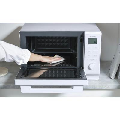 ふるさと納税 大河原町 スチームオーブンレンジ 24L　ホワイト アイリスオーヤマ[53752644] |  | 03