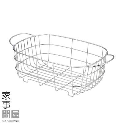 ふるさと納税 燕市 家事問屋　水切りかご