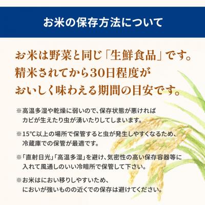 ふるさと納税 境町 【お米マイスター厳選ブレンド米】とねさかい〈令和7年12月内発送〉 5kg(5kg×1袋) 茨城県産 |  | 02