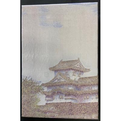 ふるさと納税 与謝野町 御城印帳(姫路城)【金糸使用】 |  | 01