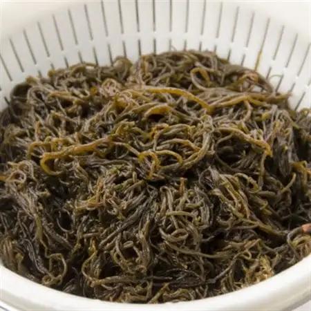 古宇利島産の養殖もずく1.5kg(500g×3P)【配送不可地域：離島】【1483941】