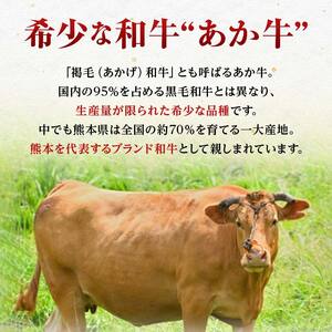 FKK19-996_ 【6ヶ月定期便】あか牛切り落とし600g