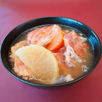 【ふるさと納税】【沖縄の郷土料理】地元で愛される呉屋ストアーの軟骨ソーキ汁 10人前(1人前450g)【配送不可地域：離島】【1700676】