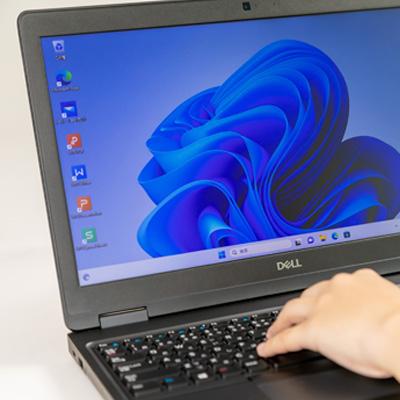 ふるさと納税 磐田市 PC nextの高性能再生パソコン 大画面ワイドサイズ/Win11/新品SSD/メモリ8GB |  | 02