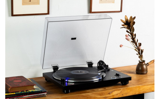 レコードプレーヤー　HAKU HTT-1100