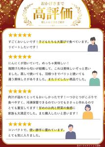 黒豚冷凍餃子288個【gnkt0005】