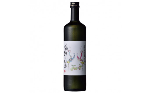 
                  青木酒造 鶴齢の梅酒 純米吟醸仕込み 720ml
                
