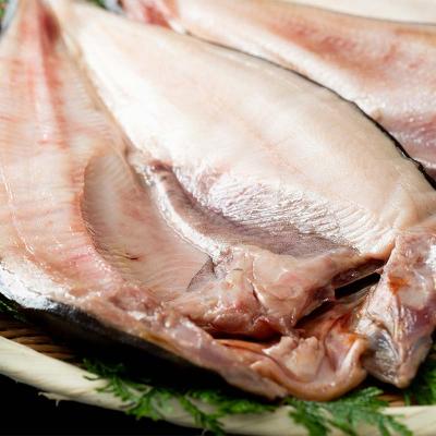 ふるさと納税 釧路市 一夜干し 大開きホッケ 3枚 極旨 ひもの F4F-7711 |  | 02