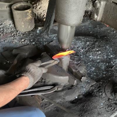 ふるさと納税 小野市 千代高龍　鋼付カット鎌110mm　赤口 |  | 02