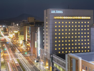 アートホテル大分　ふるさと納税施設利用券（10,000円分） O01013