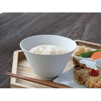 有田焼 ミスト錆刷毛 ペア茶碗 ゴールド＆シルバー 【山忠】食器 器 うつわ 夫婦茶碗 反り茶碗 ペア茶碗 軽量  おそろい モダン シンプル 和食 25000円 A25-636_イメージ4