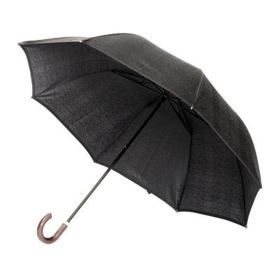 ふるさと納税 富士河口湖町 槙田商店【紳士晴雨兼用】折りたたみ傘 monotone パイソン |  | 03