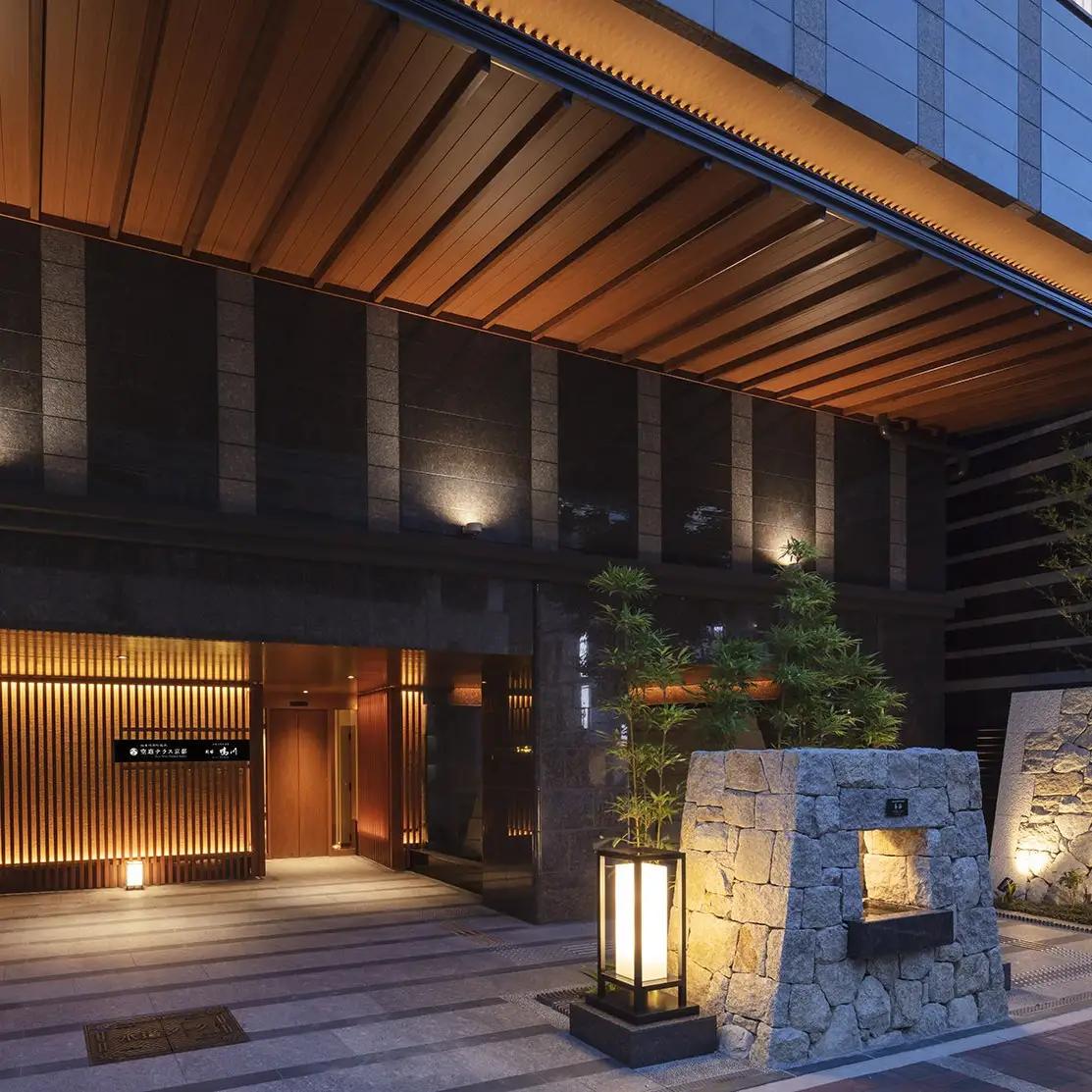 【四条河原町温泉 空庭テラス京都】ホテル宿泊ギフト券3万円分｜京都 四条河原町 抜群のアクセス 人気ホテル