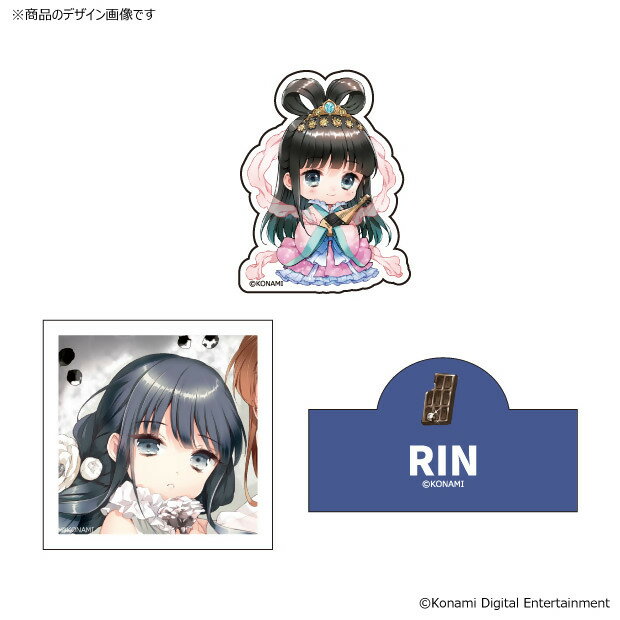 【ふるさと納税】ひなビタ♪七福神セット　霜月凛 キャラクター グッズ 鳥取県倉吉市