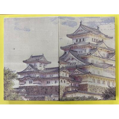 ふるさと納税 与謝野町 御城印帳(姫路城) |  | 02