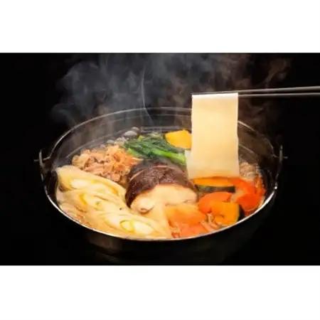 うどん、ひも川、鬼ひも川詰合せ　OUM-8_麺 うどん  _【1497322】