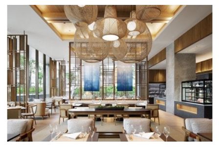 JWマリオット・ホテル奈良デラックスルーム（36ｍ&sup2;）2名様朝食付ご宿泊券 ペア宿泊券 C-25