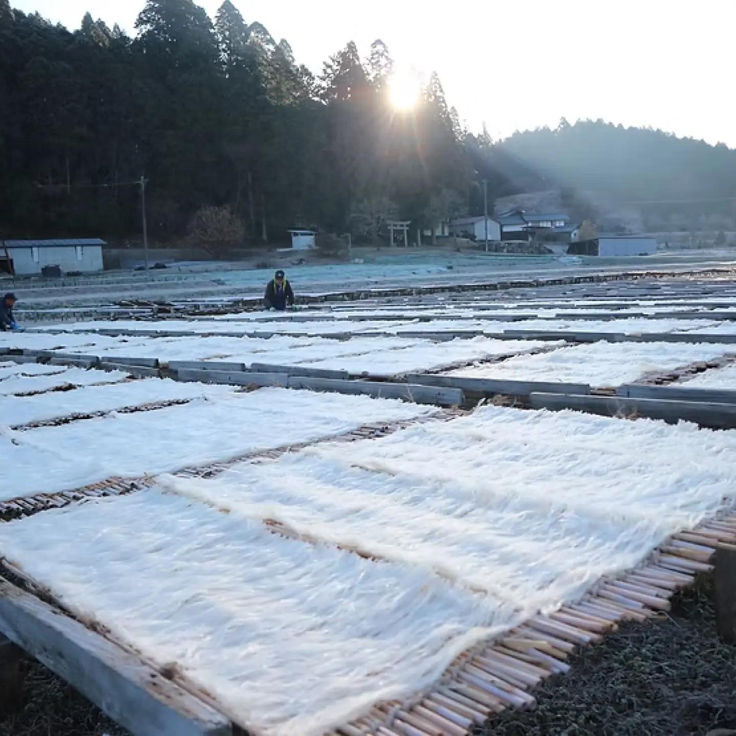 寒天パウダー 500g / 恵那市 / 山岡駅かんてんかん[AUBB009] 寒天