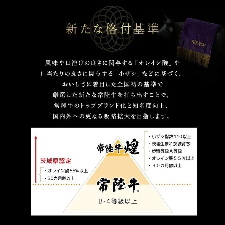 常陸牛　切り落とし　約1Kg　(茨城県県共通返礼品)