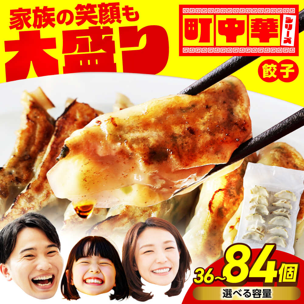【ふるさと納税】【容量が選べる】肉汁じゅわ〜 餃子【加登屋食堂】中華 冷凍餃子 お取り寄せ[MGQ006]