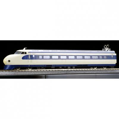 ふるさと納税 京都市 【ボークス】鉄道模型 HOゲージ SRS 0系新幹線 ひかり号基本セット(4両セット) |  | 02