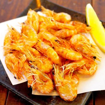 ふるさと納税 宜野座村 【養殖場から直送】急速冷凍車えび ちびちゃん500g(約66〜140尾位/500g×1P) |  | 03