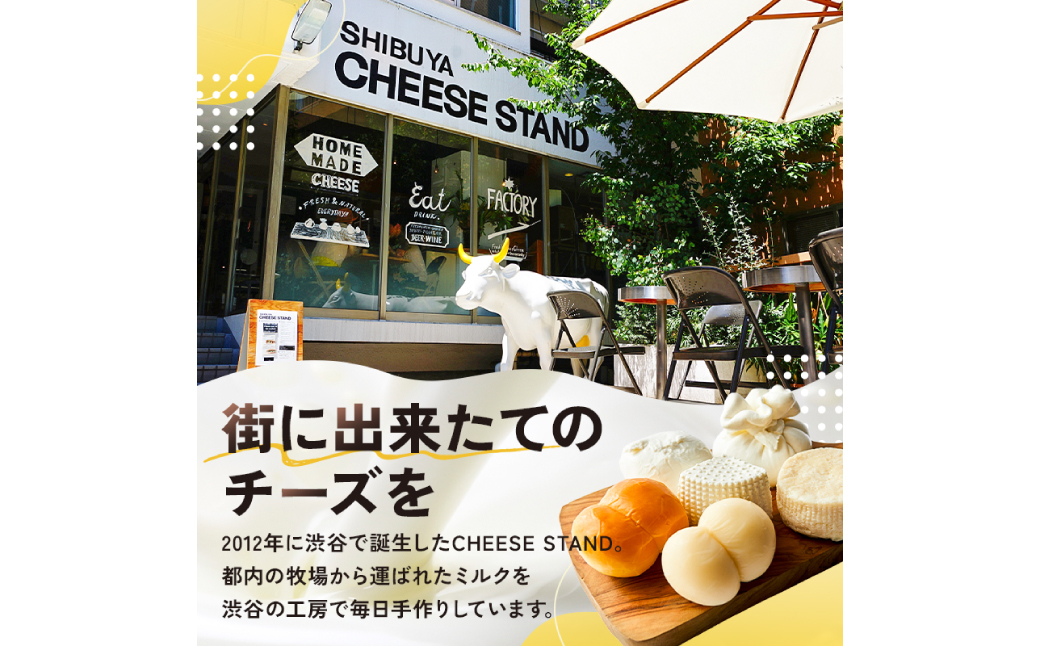 CHEESE STANDパンのおともセット×２ 【004009】 チーズ 手作り フレッシュチーズ ブラウンチーズ セット 詰合せ