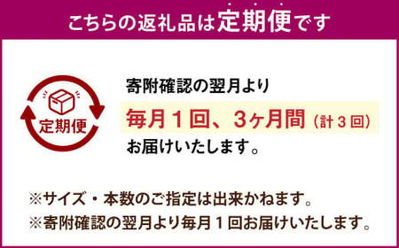 【3ヶ月定期便】“熟成”茨城県産さつまいも【紅はるか】約10kg (茨城県共通返礼品・行方市産）合計約30kg 芋 いも サツマイモ 野菜 やさい 国産