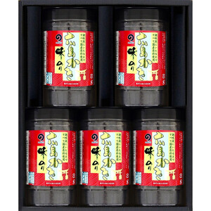 広島かき味のり6本詰合せ もみじ-30N【味のり】