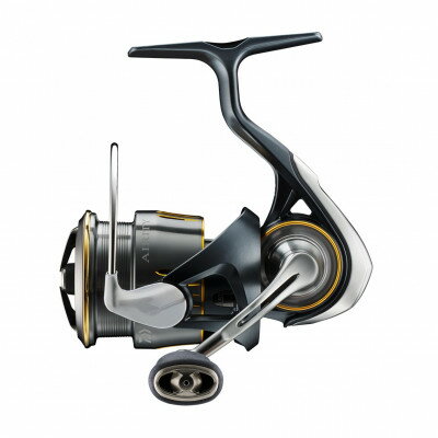 【ふるさと納税】【釣具のダイワ】のスピニングリール 23AIRITY SF 2500SS-H-QD【1612357】