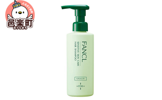 ファンケル 乾燥敏感肌ケア シャンプー 250ml×1本 [ファンケル ふぁんける FANCL 美容 化粧品 低刺激シャンプー 敏感肌 乾燥肌 無添加 頭皮ケア フケ ふけ かゆみ 頭皮 ヘアケア]