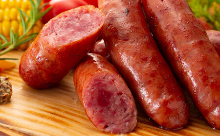 博多和牛 ビーフソーセージ　55g×10本　2パック ＜ヌルボン＞ 那珂川市[GEU006]