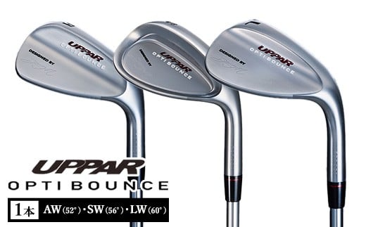 【LW（60°）】UPPAR ウェッジ ゴルフクラブ