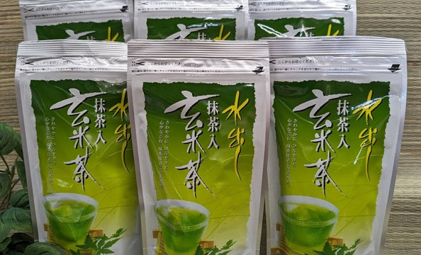 
            【 1年中 おすすめ 】 水出し 抹茶 入り 玄米茶 ティーバッグ  お茶 茶 煎茶 冷茶 抹茶 玄米 げんまいちゃ ティーパック 水分補給 熱中症対策 贈答 ギフト プレゼント お中元 お歳暮 お祝い 敬老の日 茶葉 おちゃ ちゃ 冷茶 高品質 高級 牧之原茶 牧之原お茶 静岡茶 静岡お茶 牧之原産 牧之原緑茶 静岡緑茶 国産 産地直送 農家直送 静岡県 牧之原市 富士勝茶農業協同組合
          