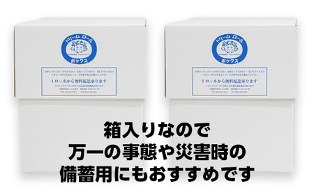 【就労支援】 トイレットペーパー 個包装 シングル ドリームロール 27ロール×2箱 計54ロール 【1個:長さ65ｍ】 シングルソフトタイプ トイレットペーパー ﾄｲﾚｯﾄﾍﾟｰﾊﾟｰ 日用品 ﾄｲ