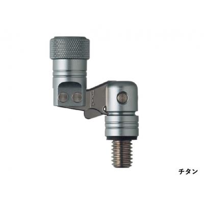 ふるさと納税 八尾市 TOOL フレックスアーム Ver.II ロックタイプ　チタン(B238)