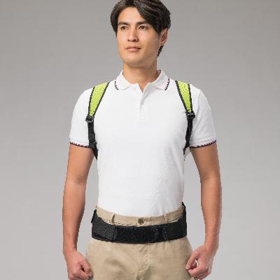 ふるさと納税 岡山市 中腰姿勢の負担を軽減する　DARWING SATT(ダーウィン サット)M |  | 02