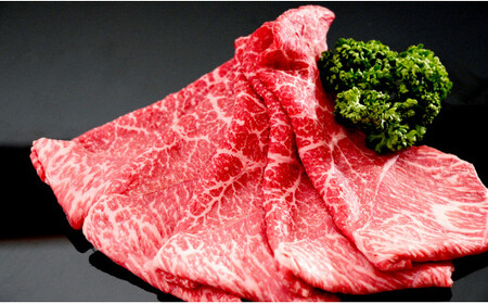 N15-27 感謝を込めて 佐賀牛モモスライス600g（300g×2P）