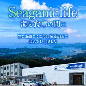 海藻セット「海藻便り」 (全8種) ひじき ふりかけ ちりめん くろめ あおさ わかめ 乾物 詰め合わせ セット 常温 大分県 佐伯市【CW04】【(株)山忠】