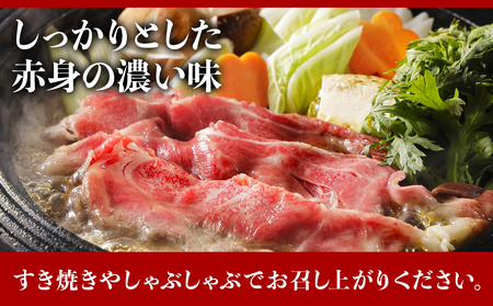 【国産黒毛和牛】肩ロース しゃぶしゃぶ・すき焼き用1kg(500g×2)_24-E901_(都城市) 黒毛和牛 肩ロース  しゃぶしゃぶ すき焼き500g×2 1kg