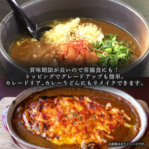 クラブハウスのThe Curry ギフトセット セット 国産 レトルト 個包装 カレー 時短 日持ち 保存 贈り物 お中元 母の日 父の日 おすすめ 愛媛県 松山市【CLH002_x】