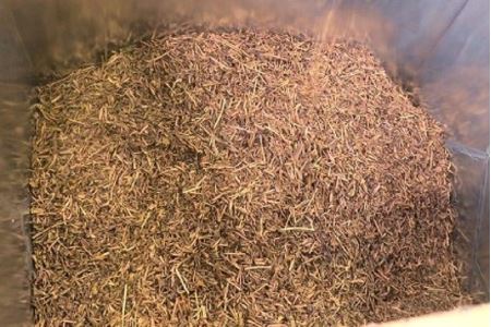 日本茶専門店 増田園の極上ほうじ茶〈ノンカフェイン〉100g×3袋