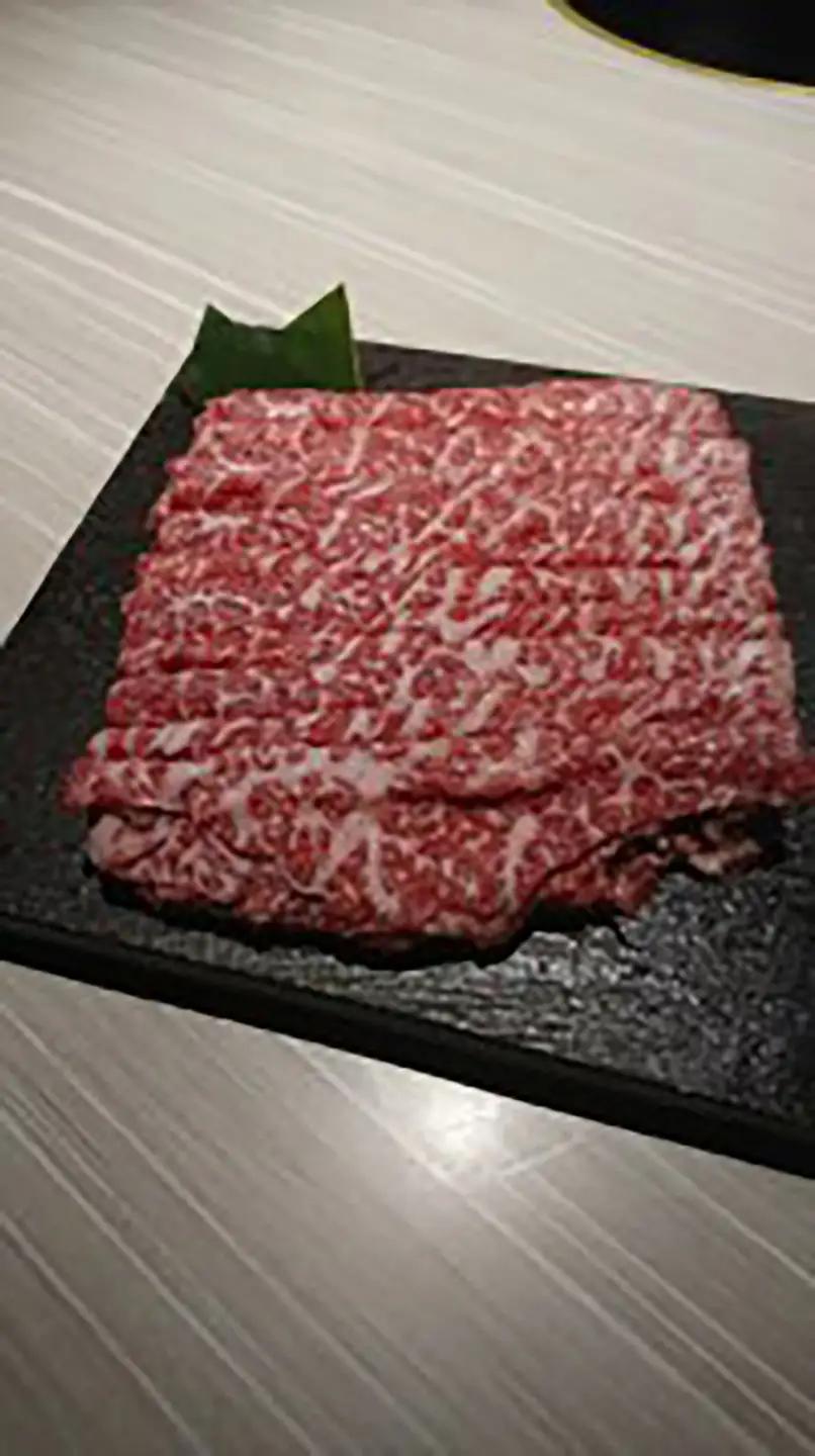 近江牛 赤身 スライス 360g 【AC15W】 近江牛 赤身 スライス すき焼き