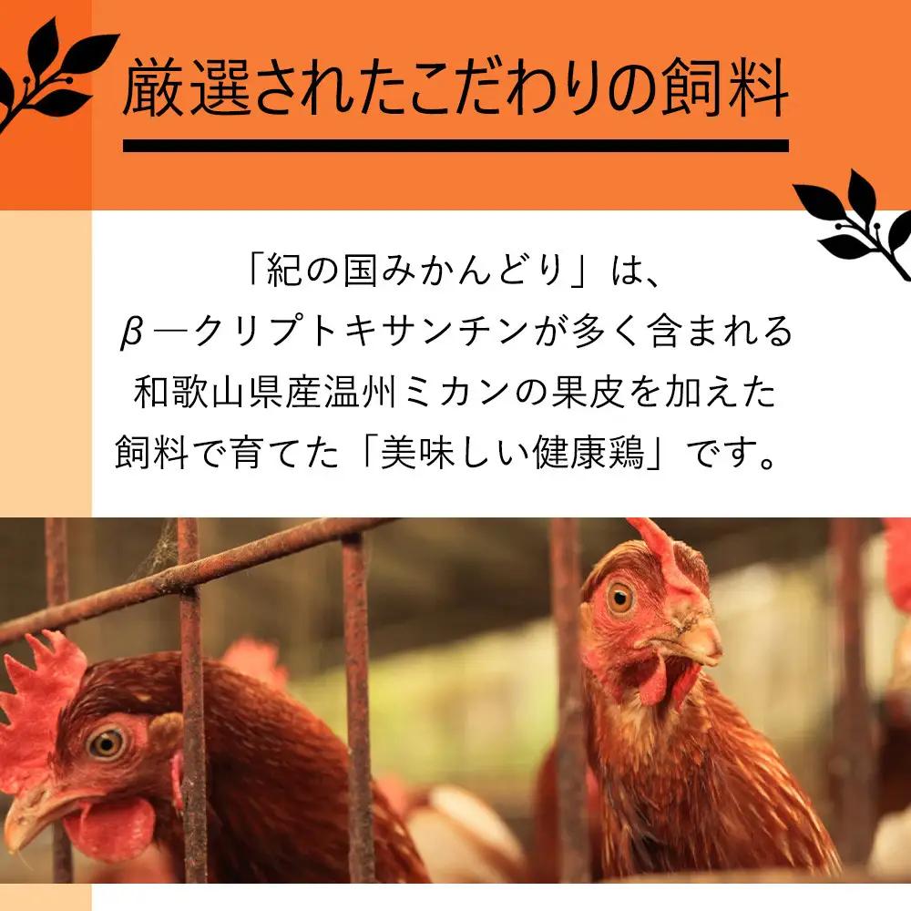 鍋 紀の国みかんどり　鶏水炊きセット
