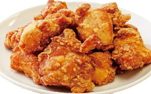 【ふるさと納税】大和肉鶏　黄金のからあげ　大容量　1kgセット